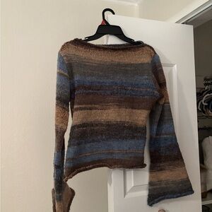 Striped Multicolor Sweater